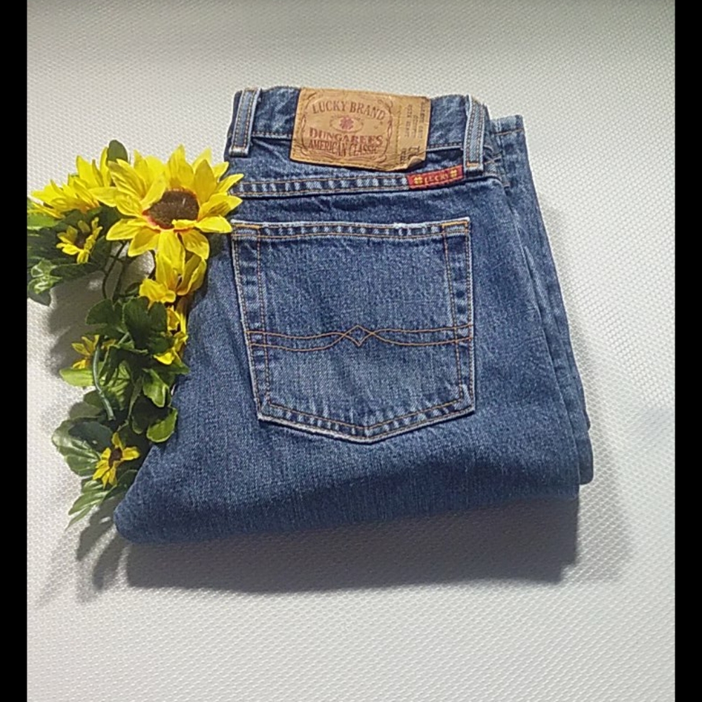 Lucky brand jeans size six